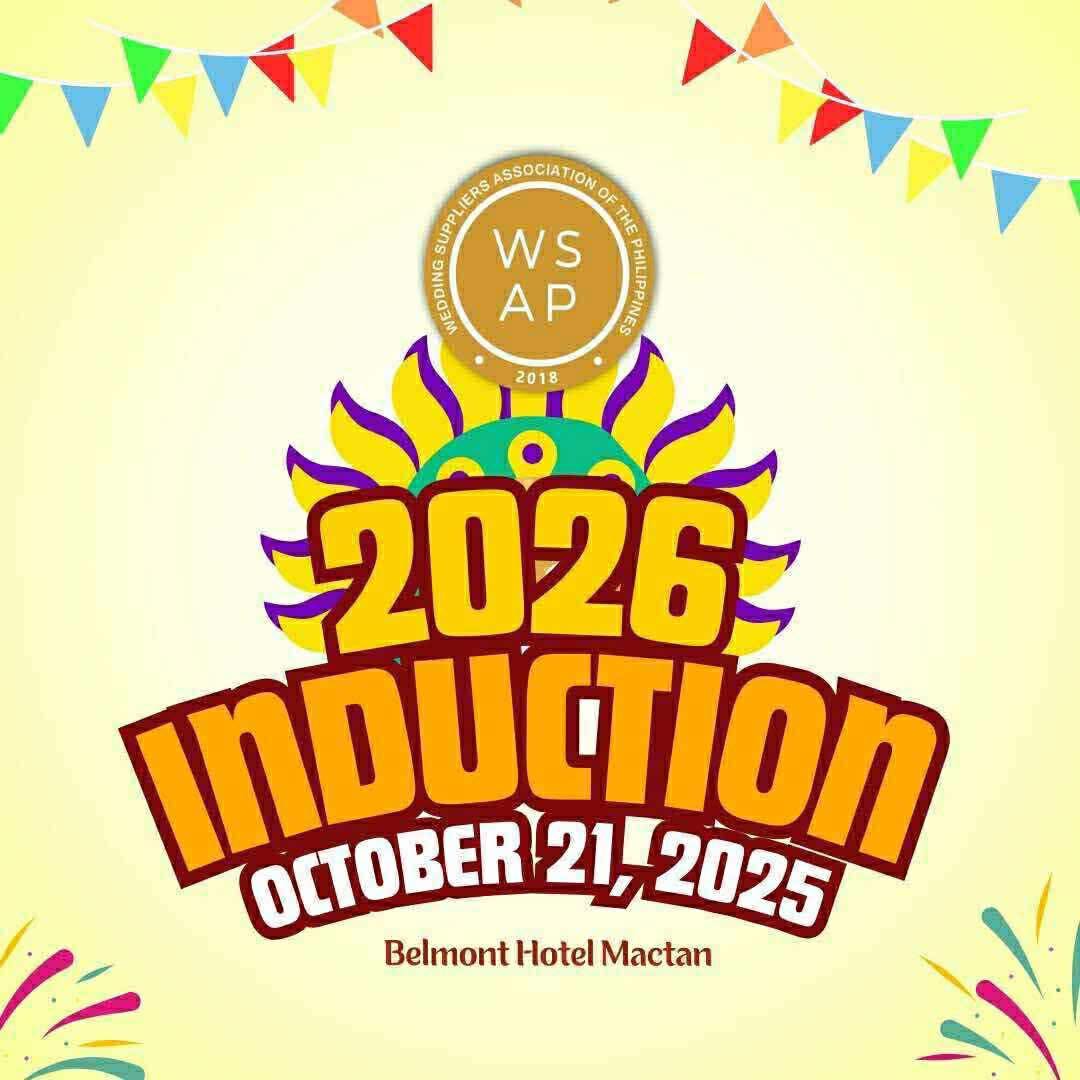 2nd WSAP Induction of Members and Officers