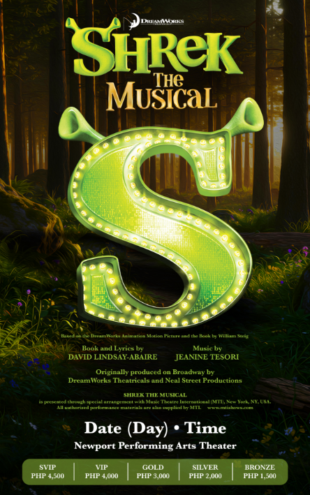 SHREK The Musical