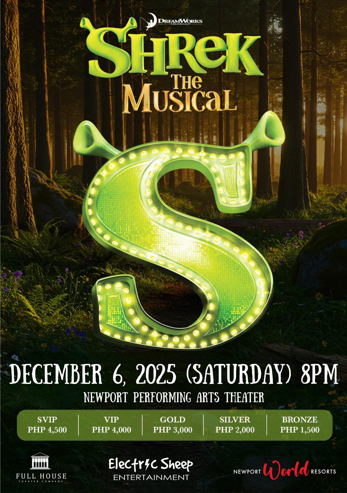 Shrek The Musical