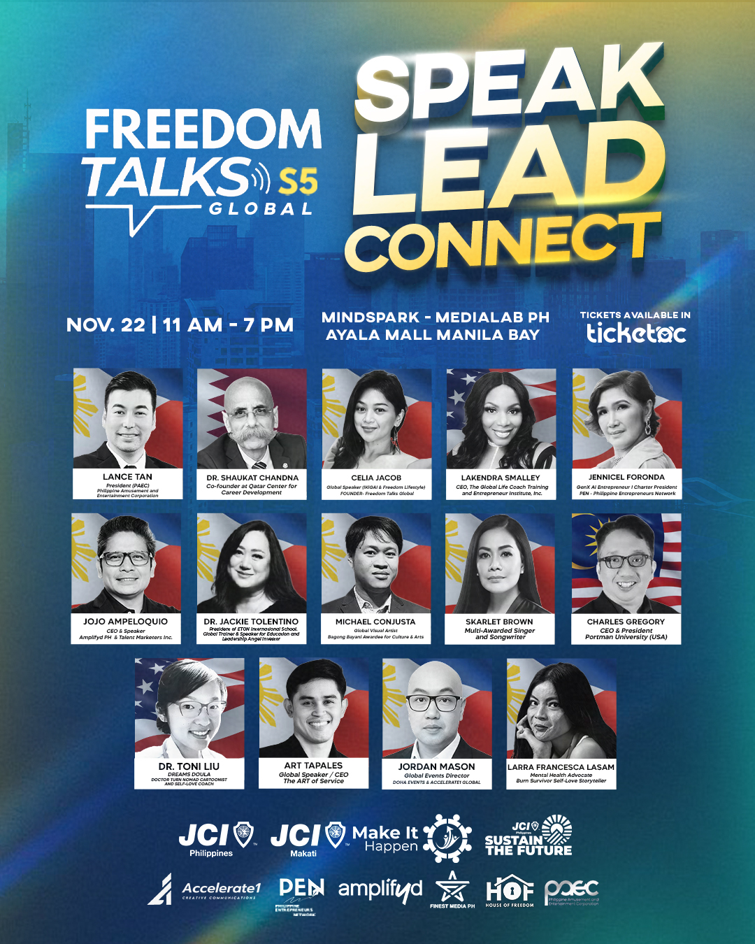 FREEDOM TALKS GLOBAL