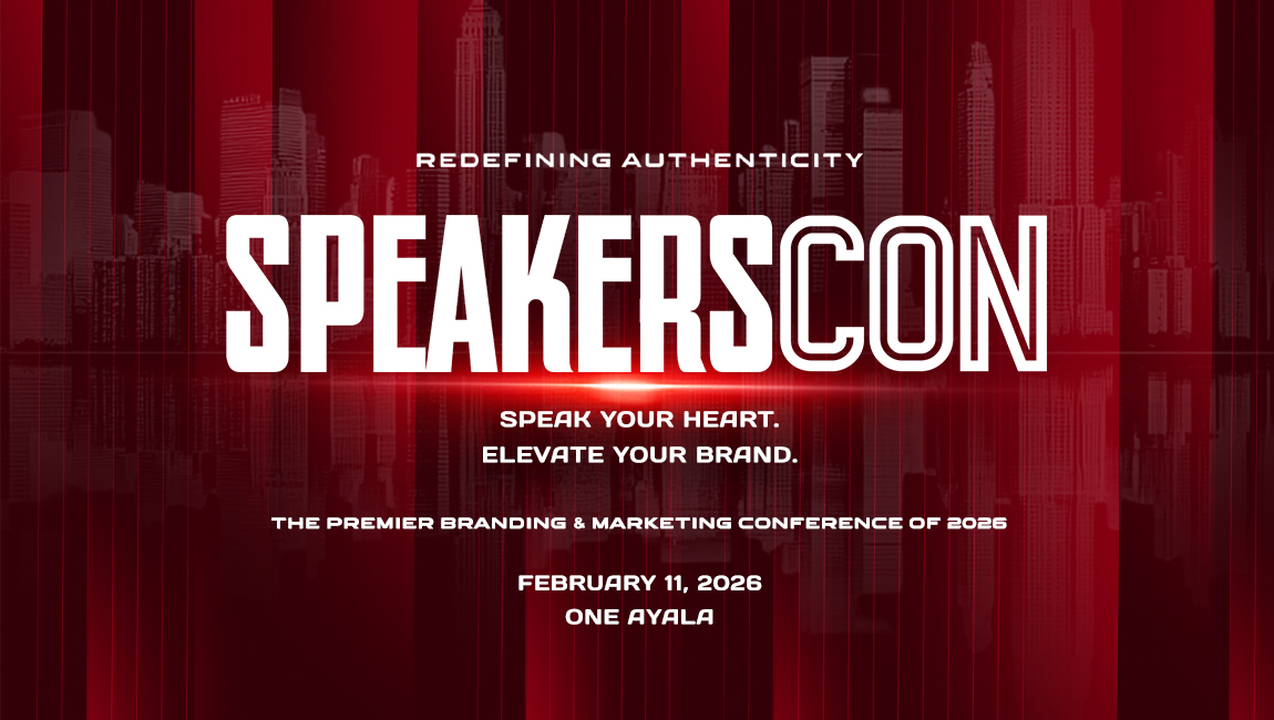 SpeakersCon 2026: Redefining Authenticity